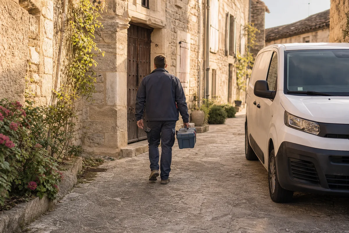 Plombier Nouvelle-Aquitaine : de la Gironde à la Corrèze