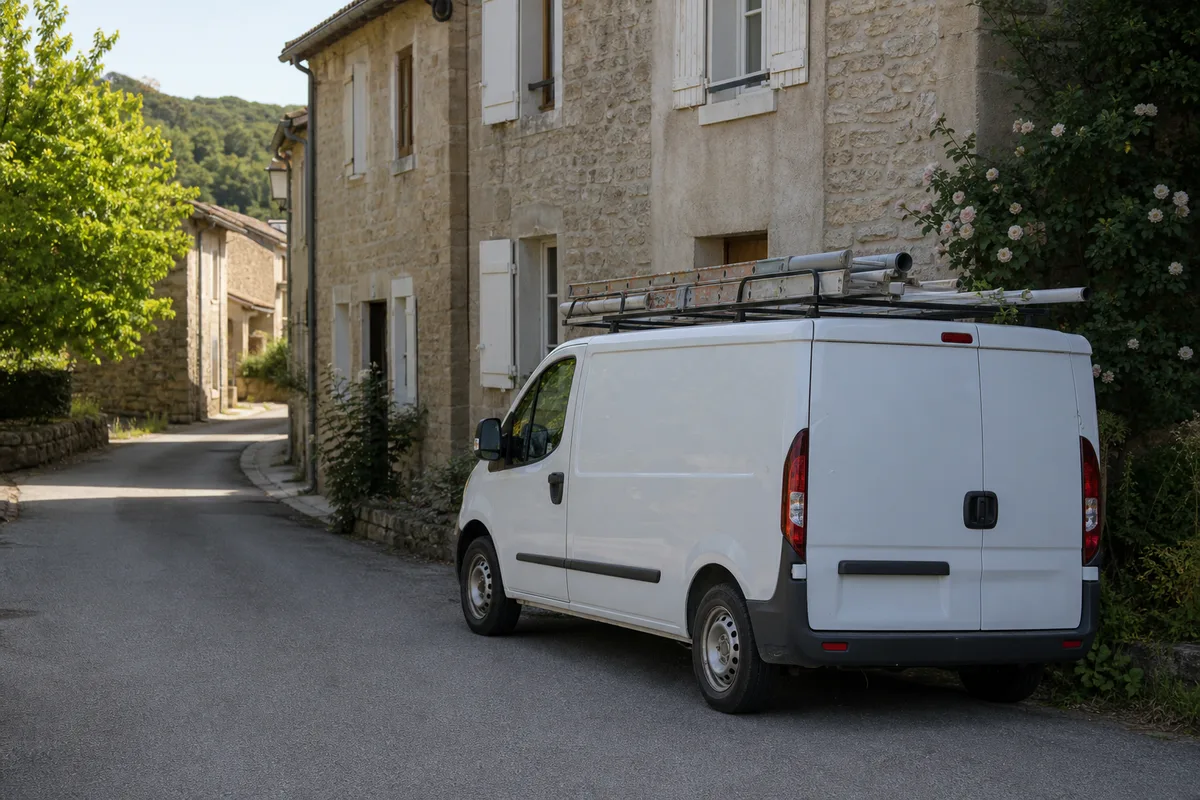 Trouver un plombier proche